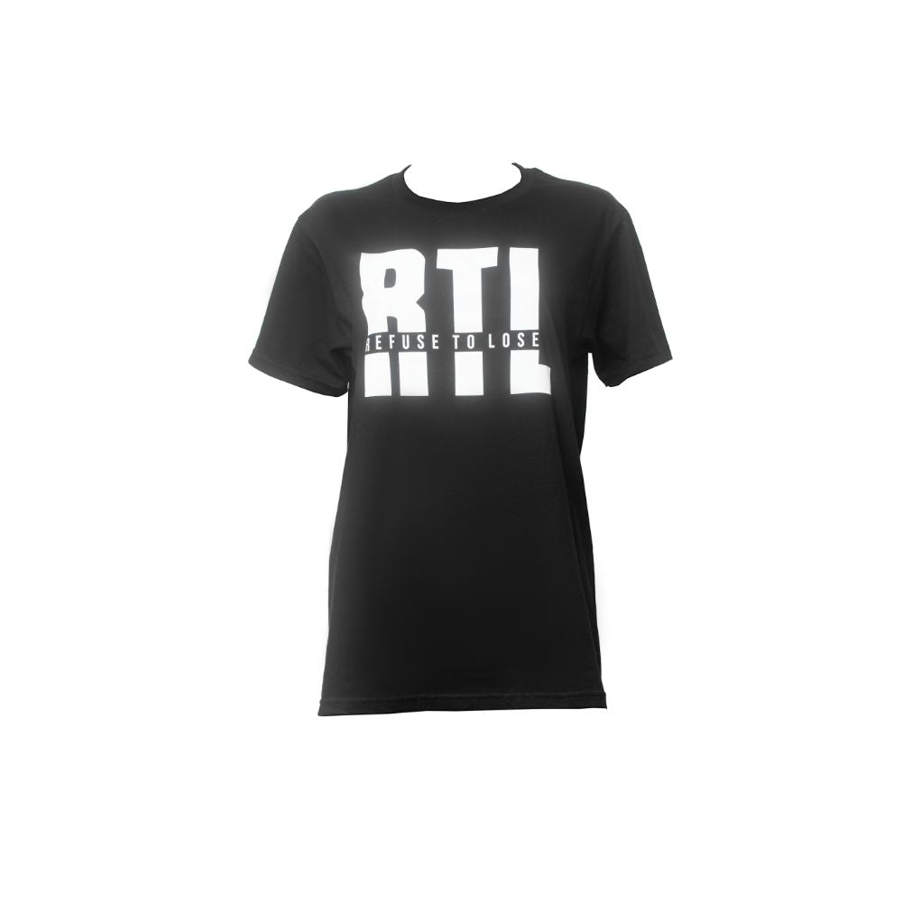 RTL Short Sleeve Unisex Crewneck T-Shirt