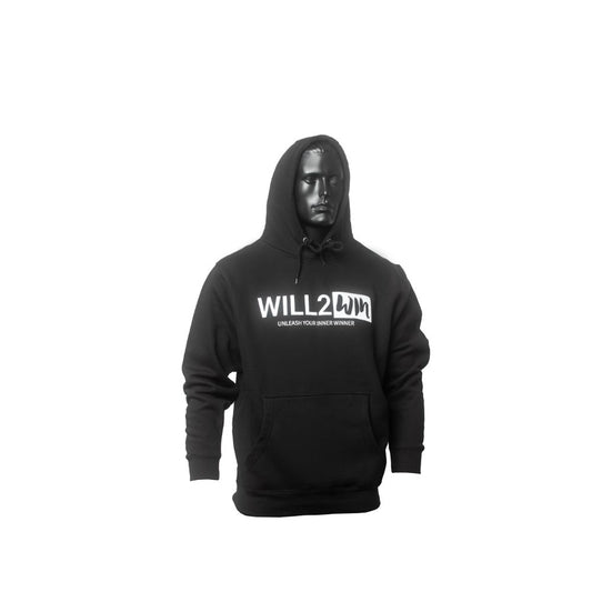 WILL2WIN Winning Spirit Hoodie