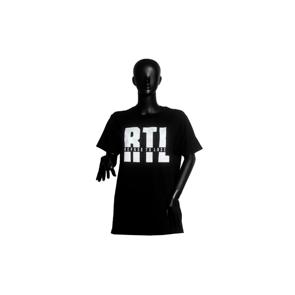 RTL Short Sleeve Unisex Crewneck T-Shirt