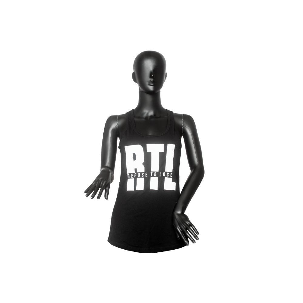 RTL Women's Race back T-Shirt
