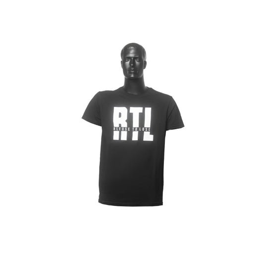 RTL Short Sleeve  Unisex Crewneck T-Shirt