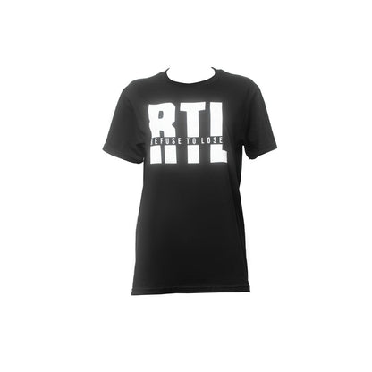 RTL Short Sleeve  Unisex Crewneck T-Shirt