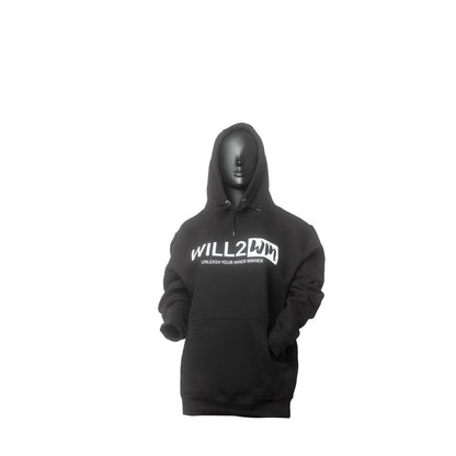 WILL2WIN Winning Spirit Hoodie