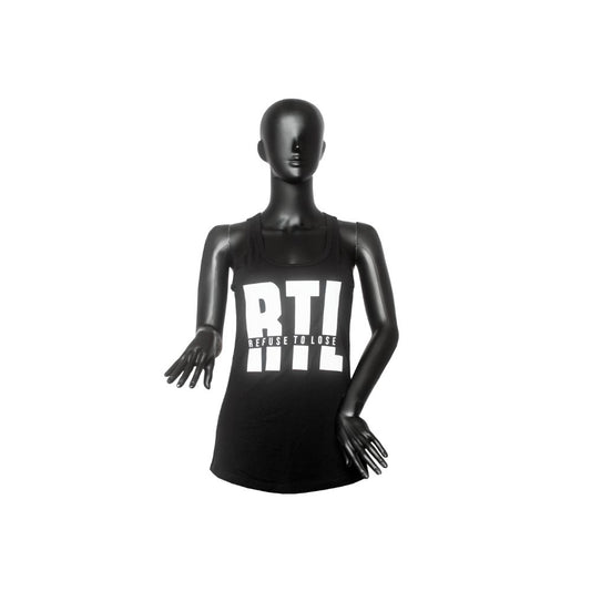 RTL Women's Race back T-Shirt