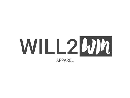 WILL2WIN Winning Spirit Hoodie