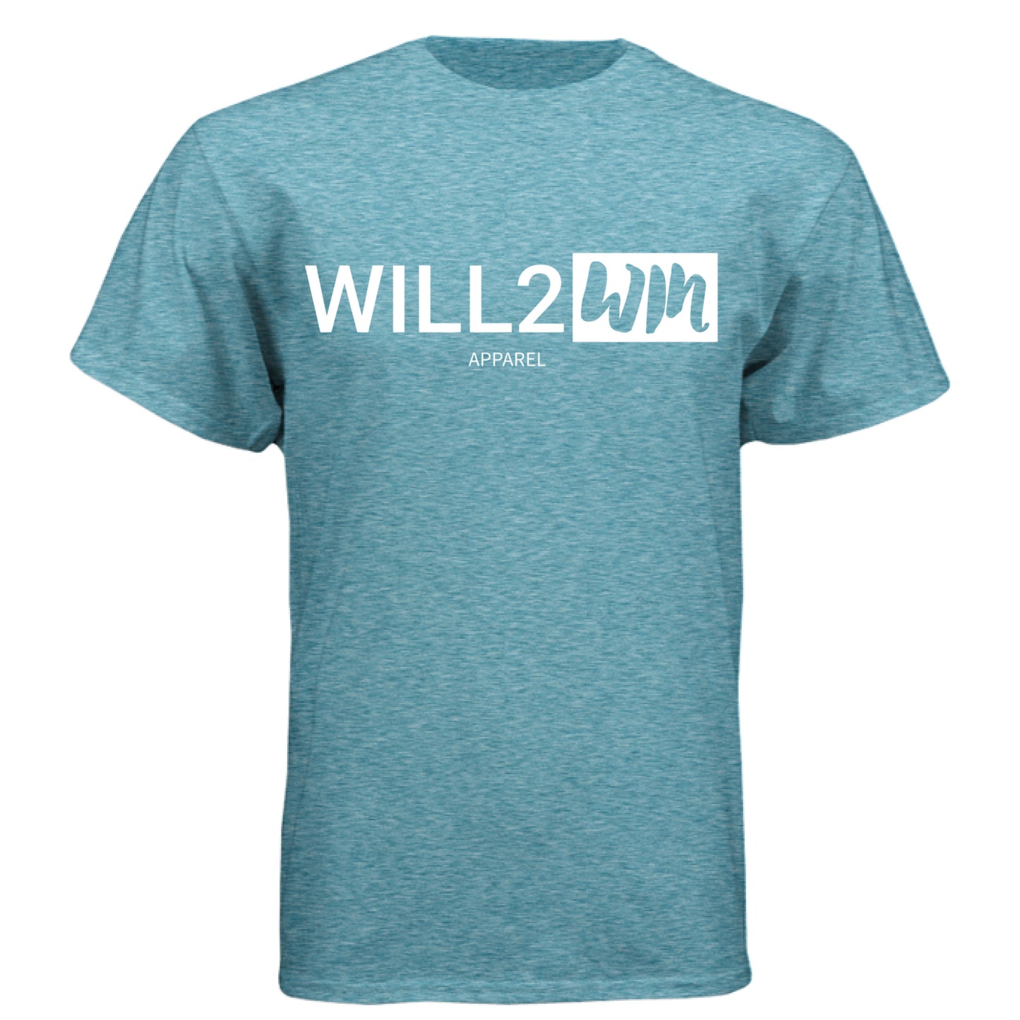 VINTAGE TURQ - FRONT