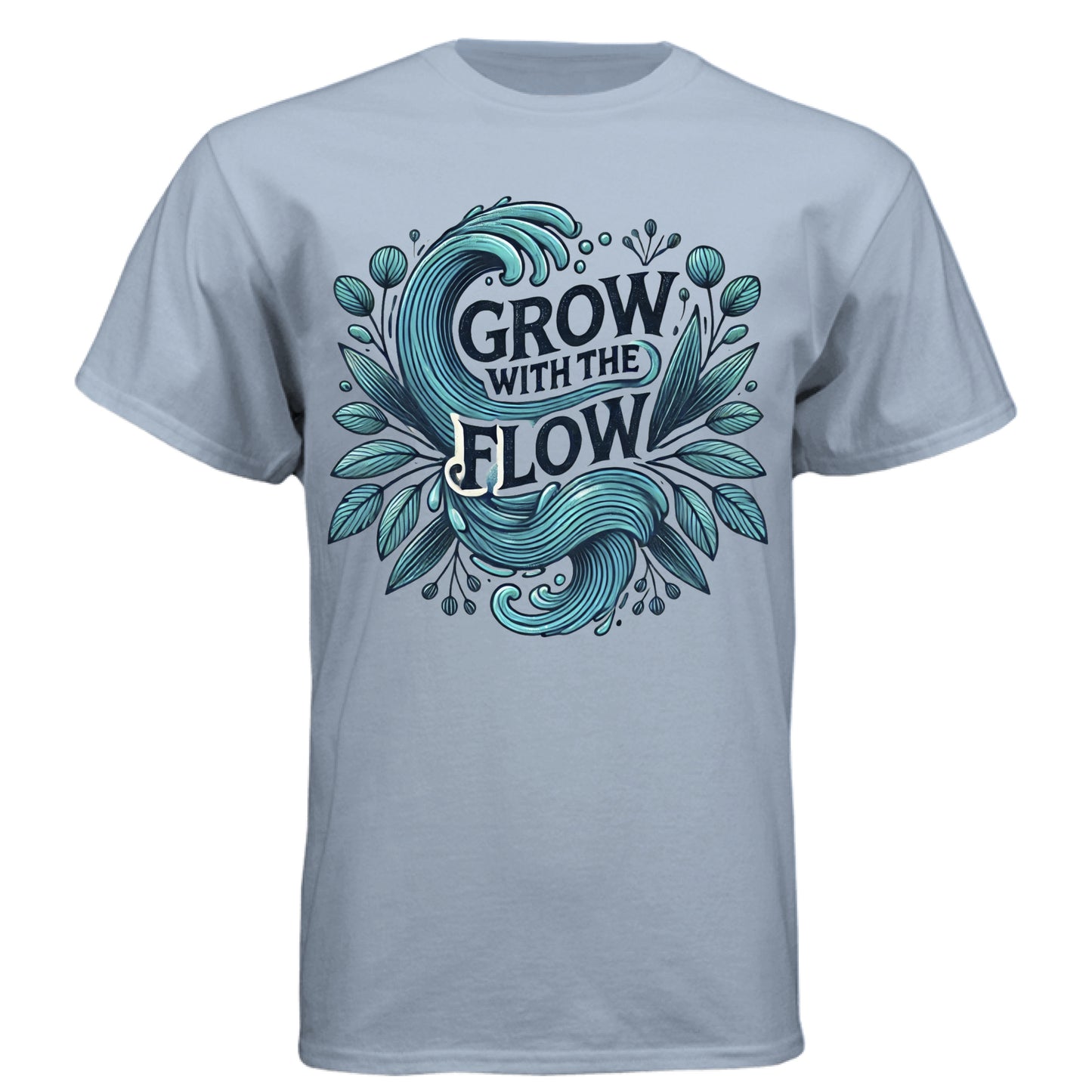 Vintage Stonewash Denim - FRONT