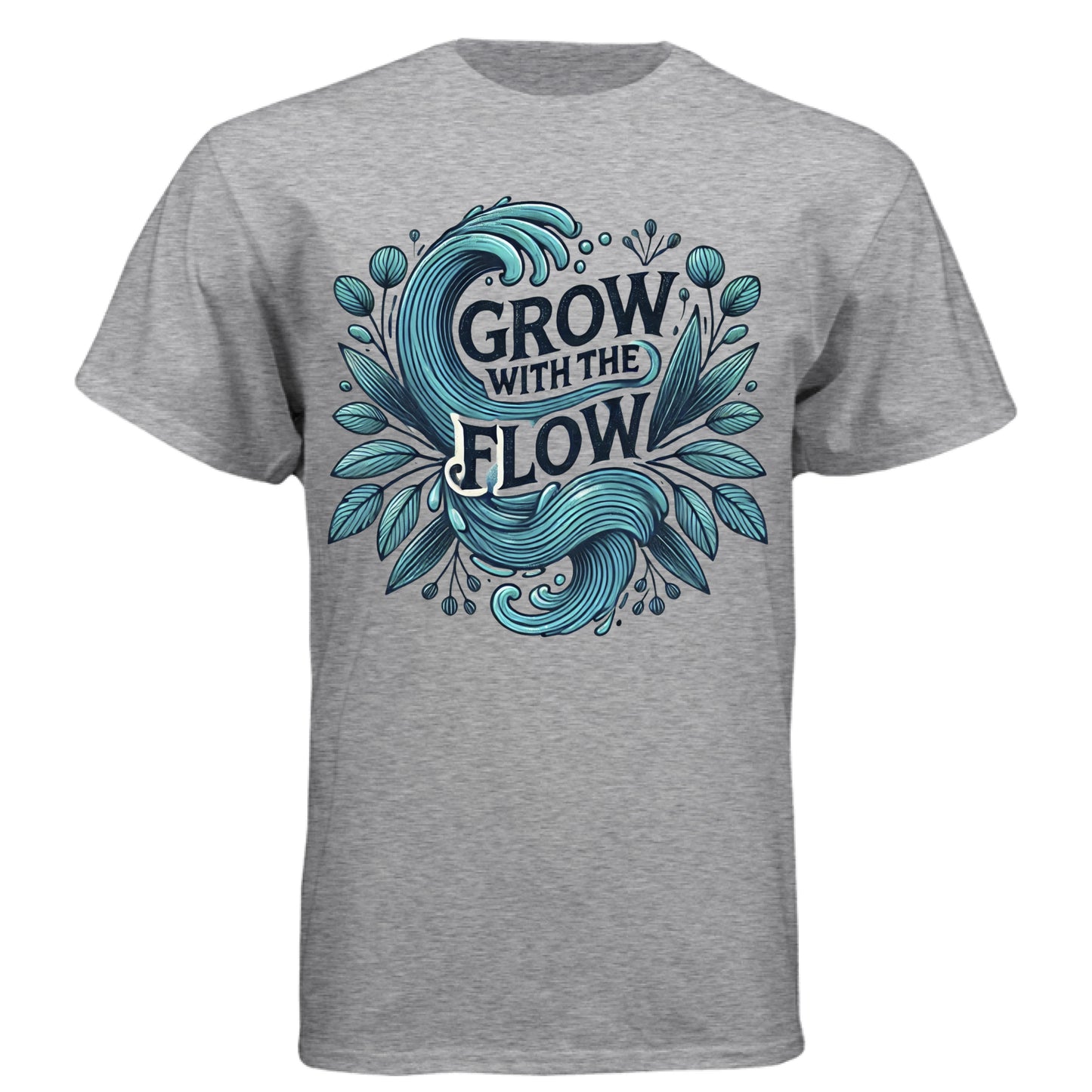 PREMIUM HEATHER - FRONT