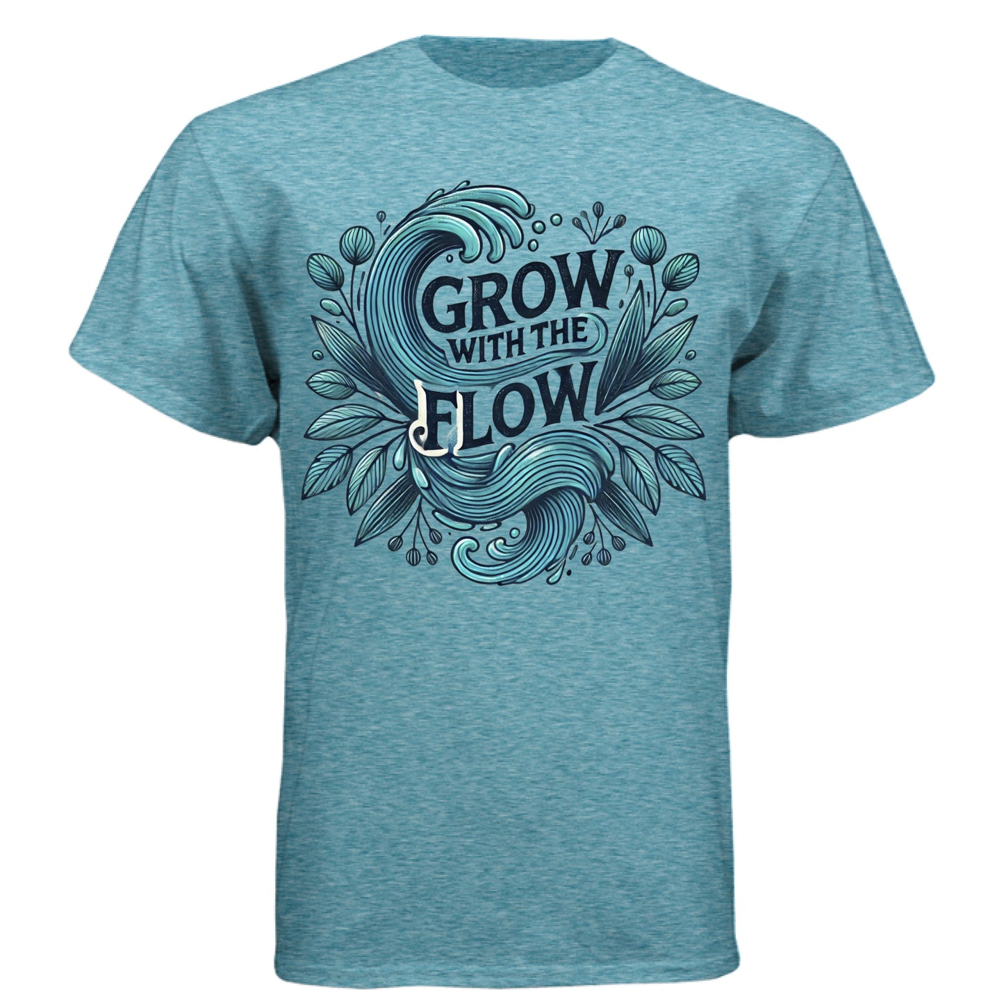 VINTAGE TURQ - FRONT