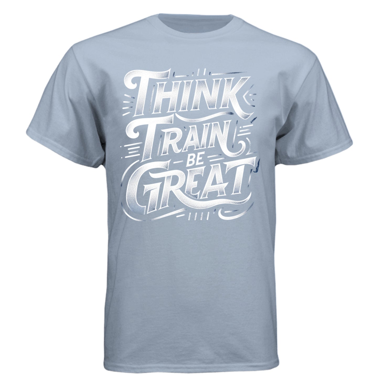 Vintage Stonewash Denim - FRONT