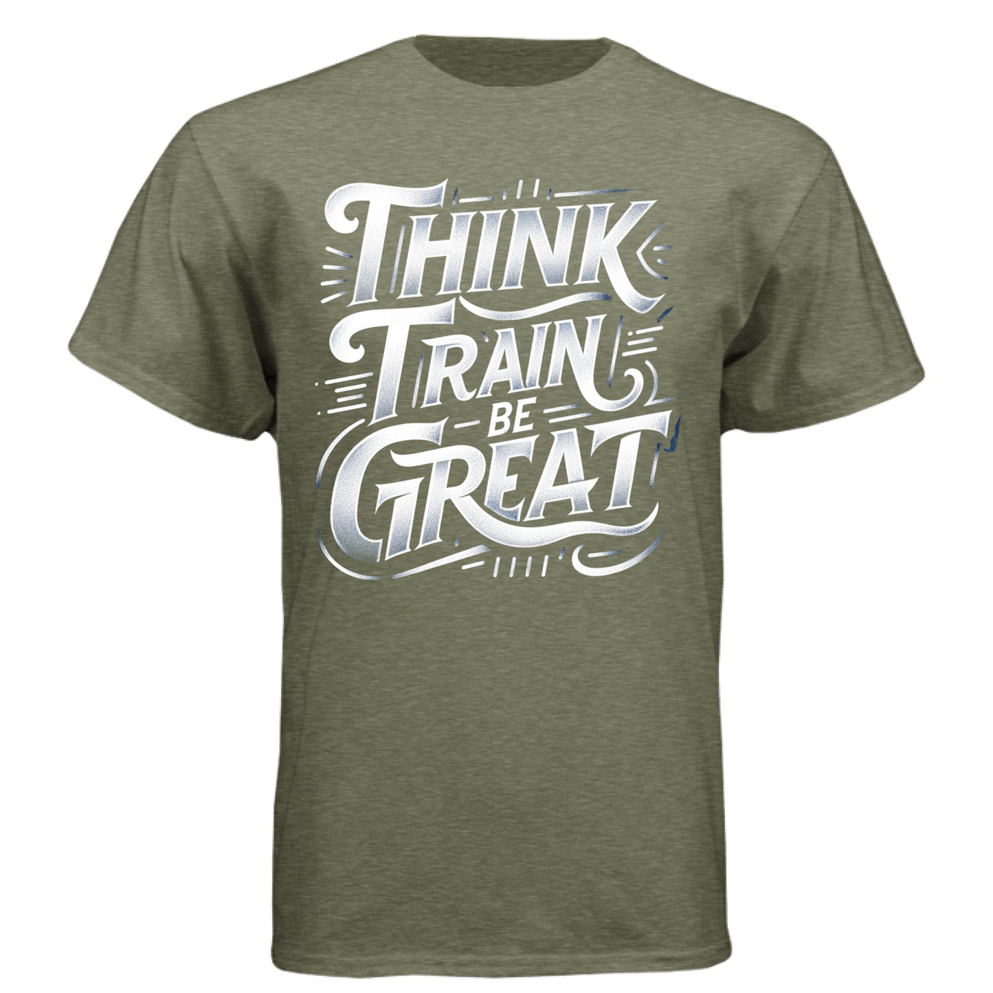 MILITARY GREEN - FRONT