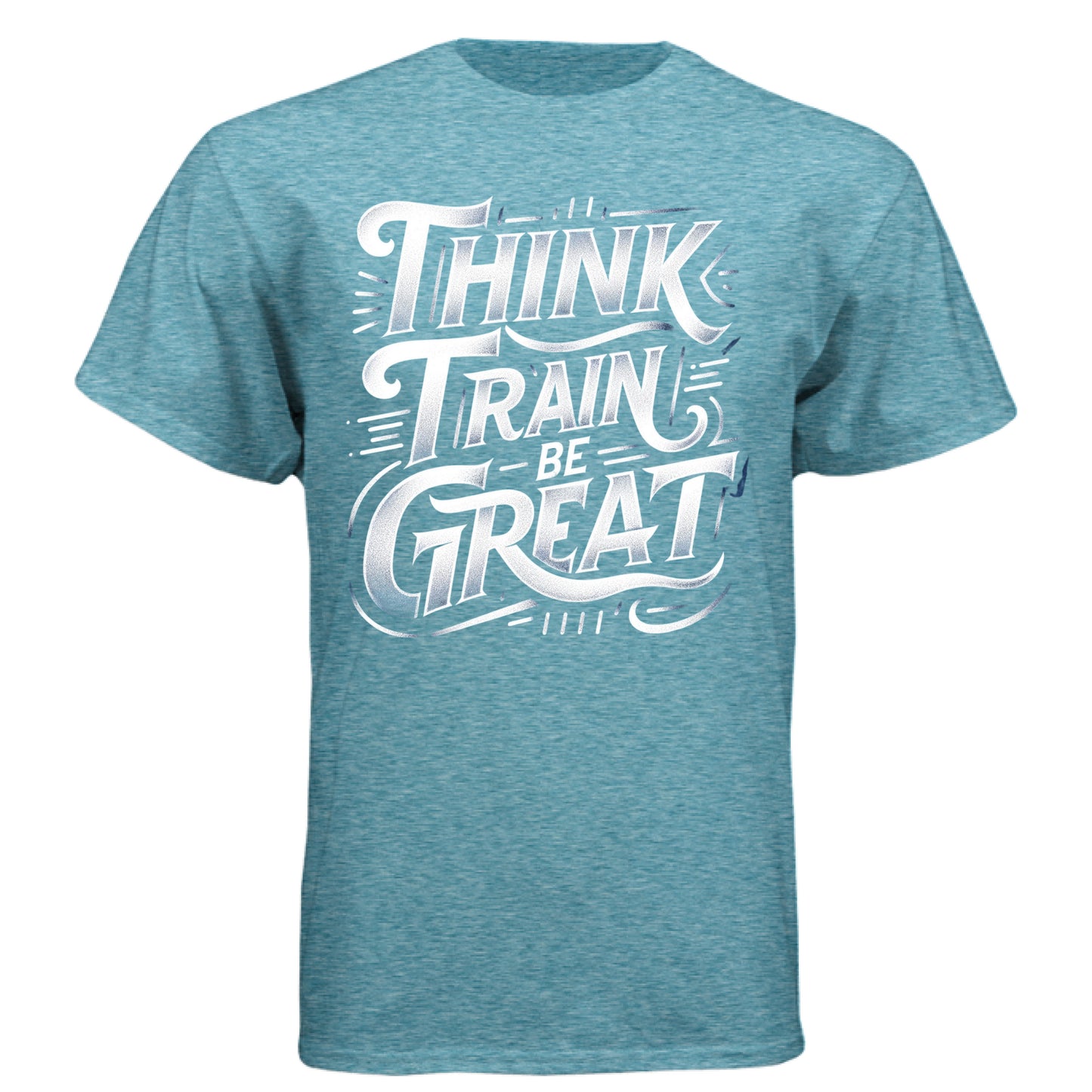 VINTAGE TURQ - FRONT