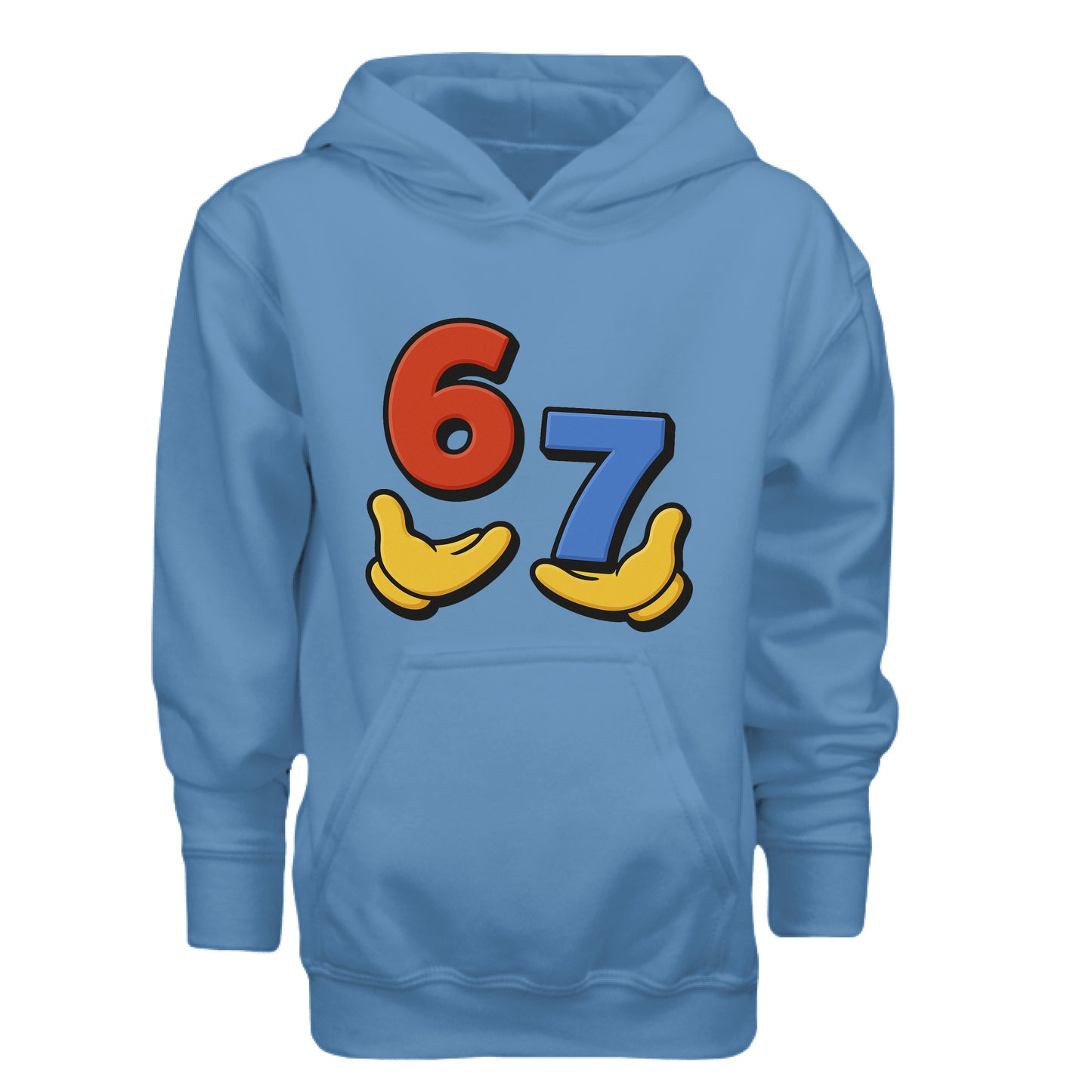 Carolina Blue - FRONT