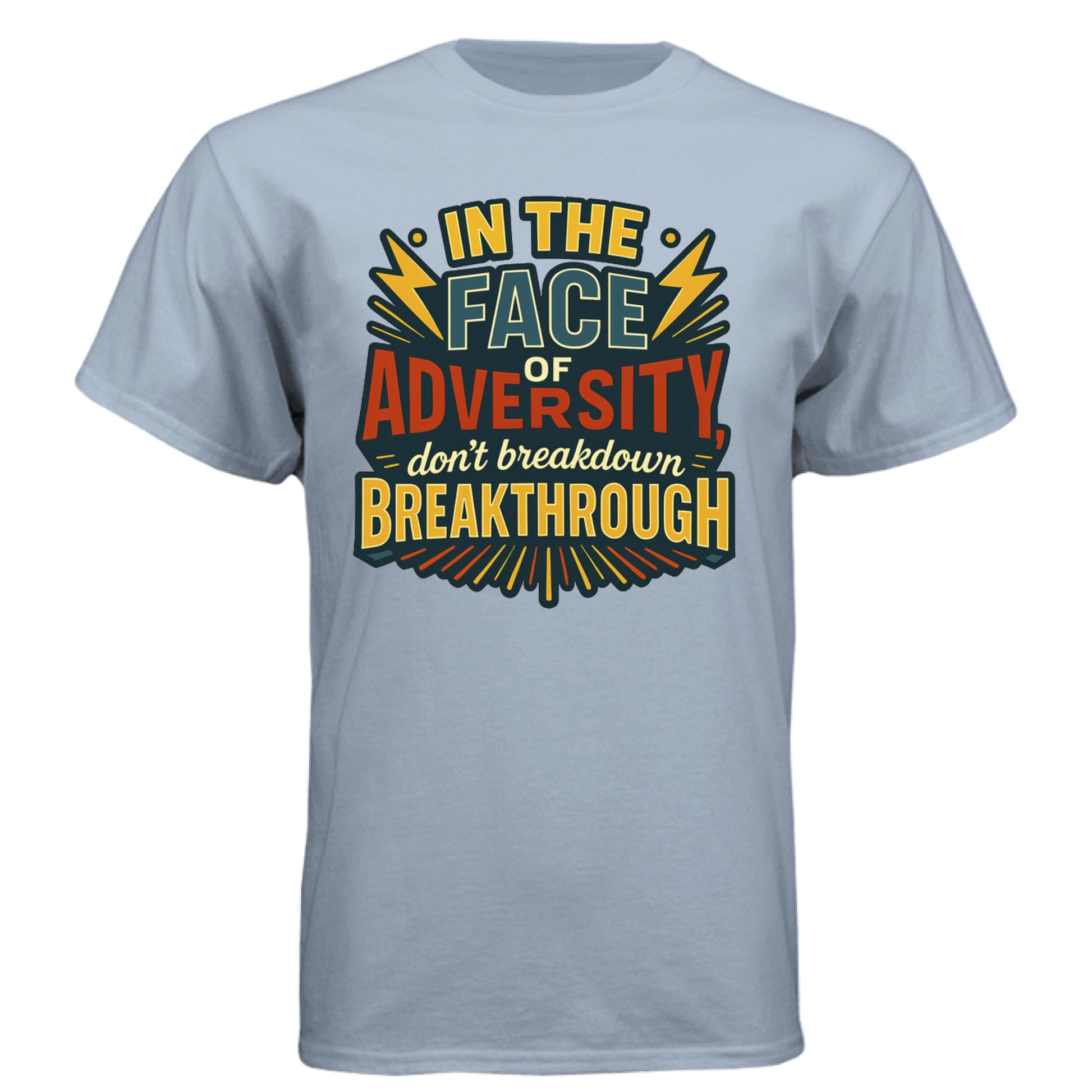 Vintage Stonewash Denim - FRONT