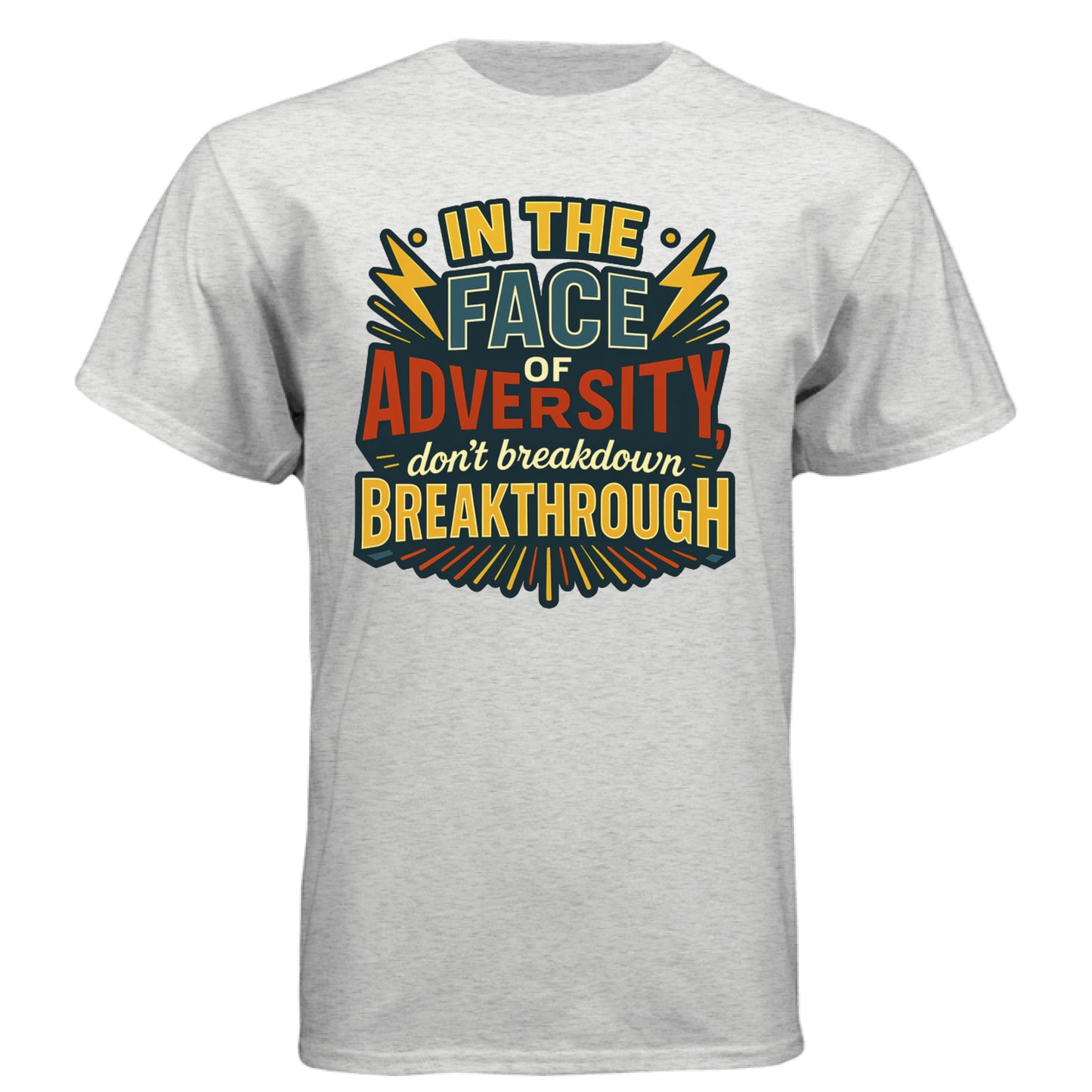 HEATHER WHITE - FRONT