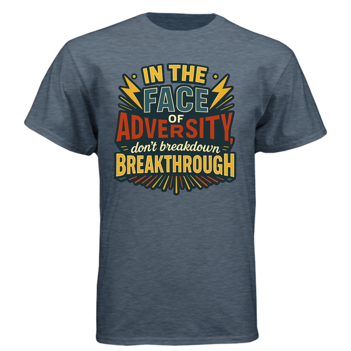 VINTAGE NAVY - FRONT