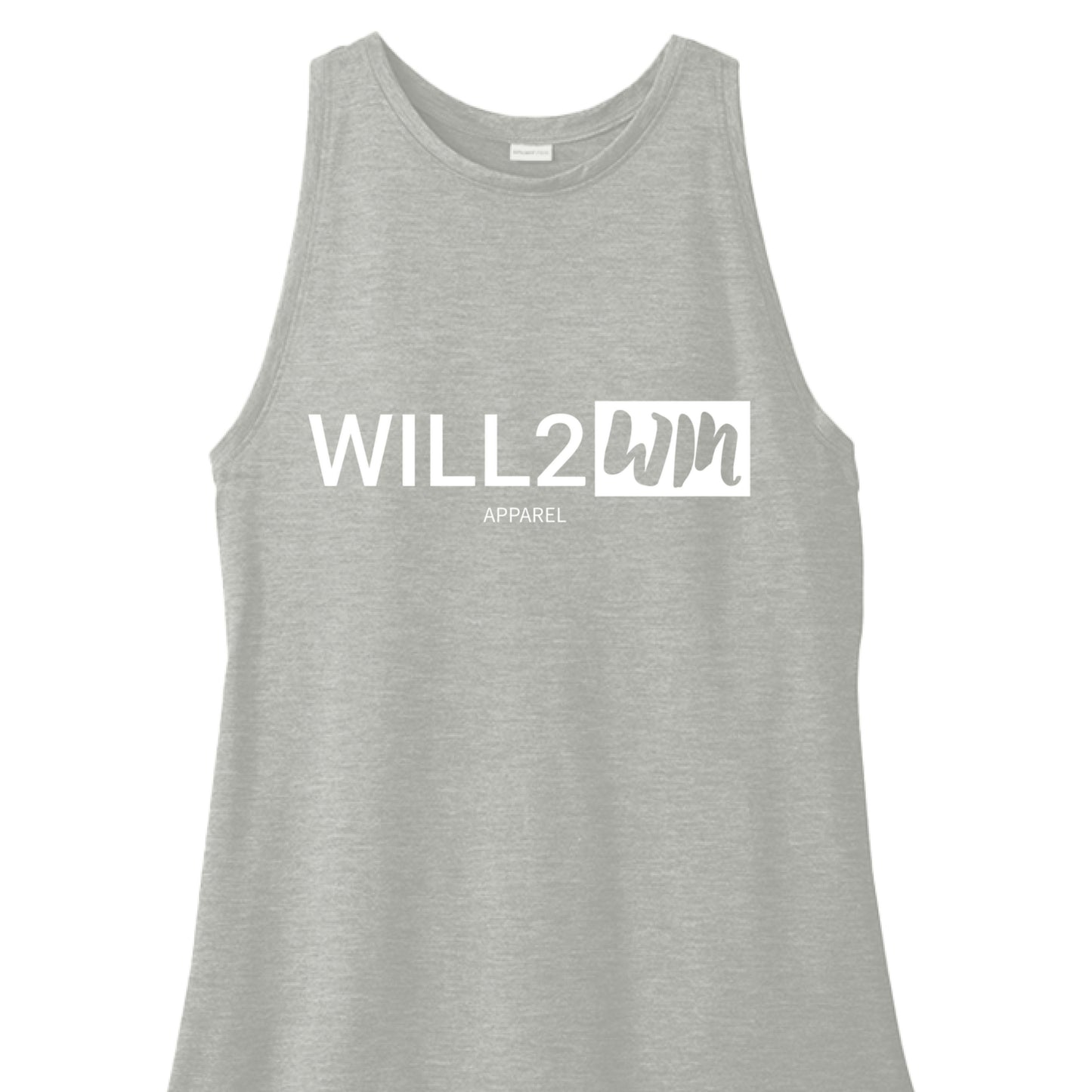 Light Grey Hth - FRONT