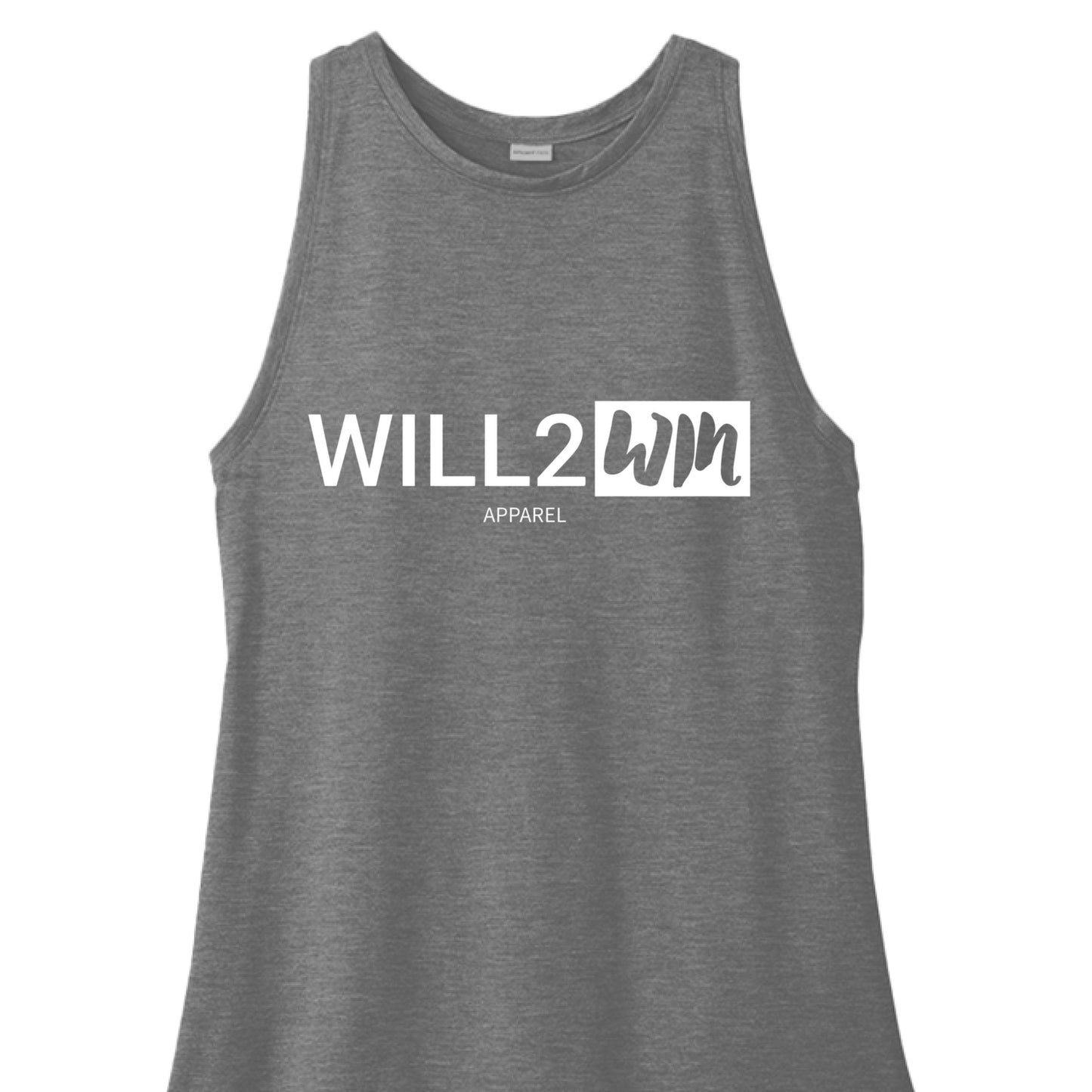 Dark Grey Hthr - FRONT