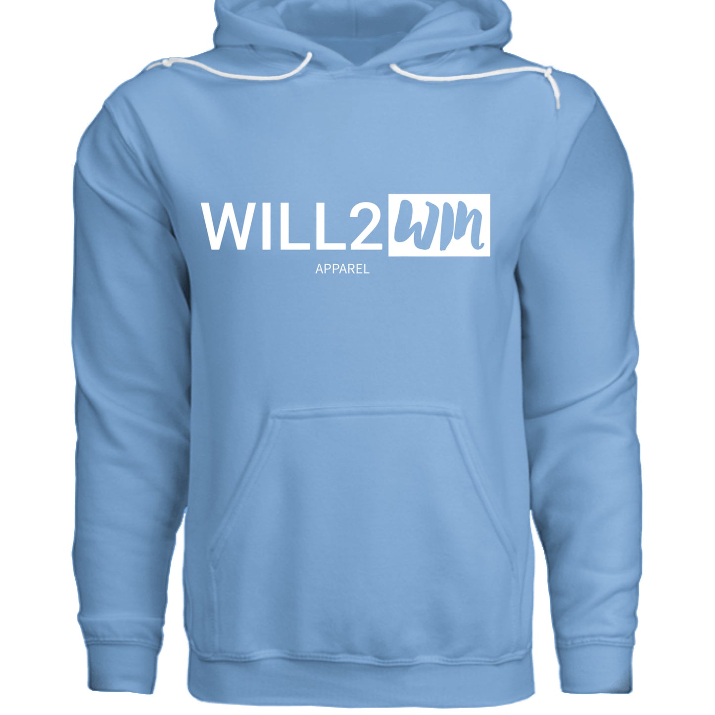 Carolina Blue - FRONT