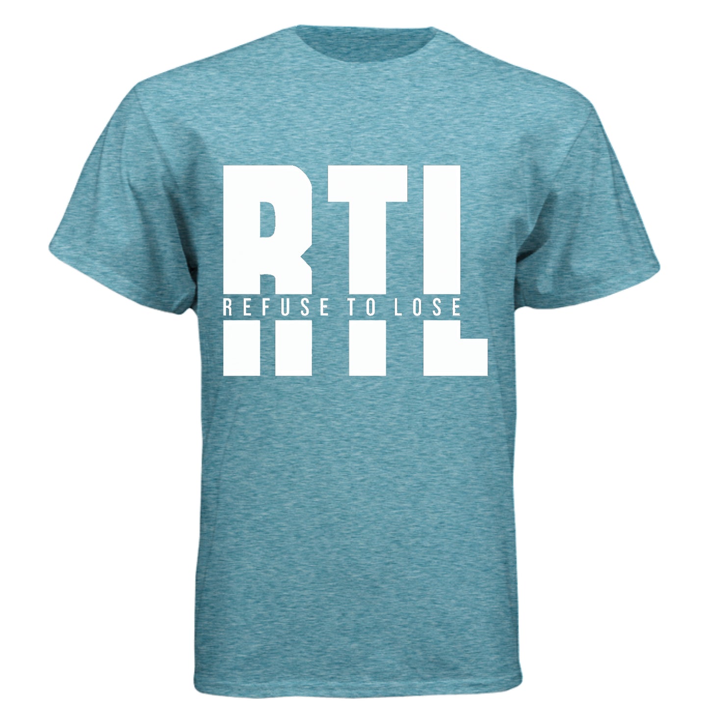 VINTAGE TURQ - FRONT