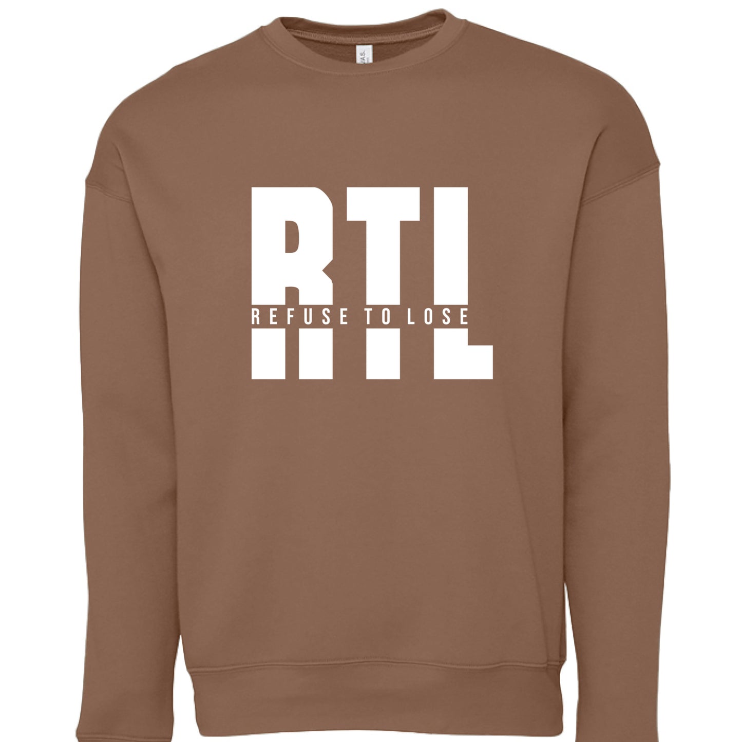 Vintage Brown - FRONT