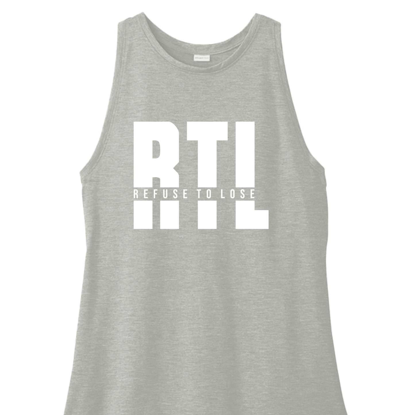 Light Grey Hth - FRONT