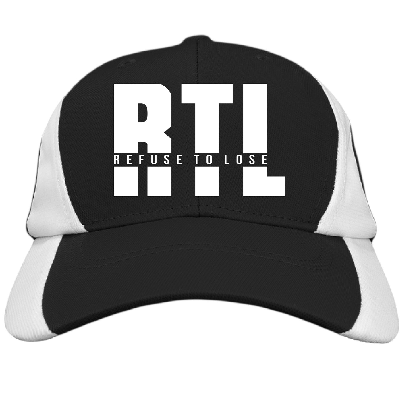 Black/White - FRONT