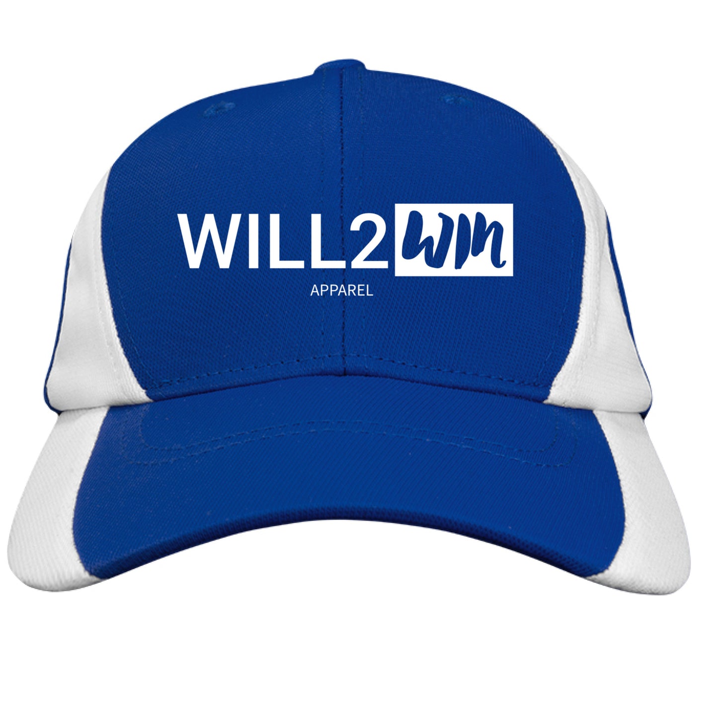 Tru Royal/Wht - FRONT