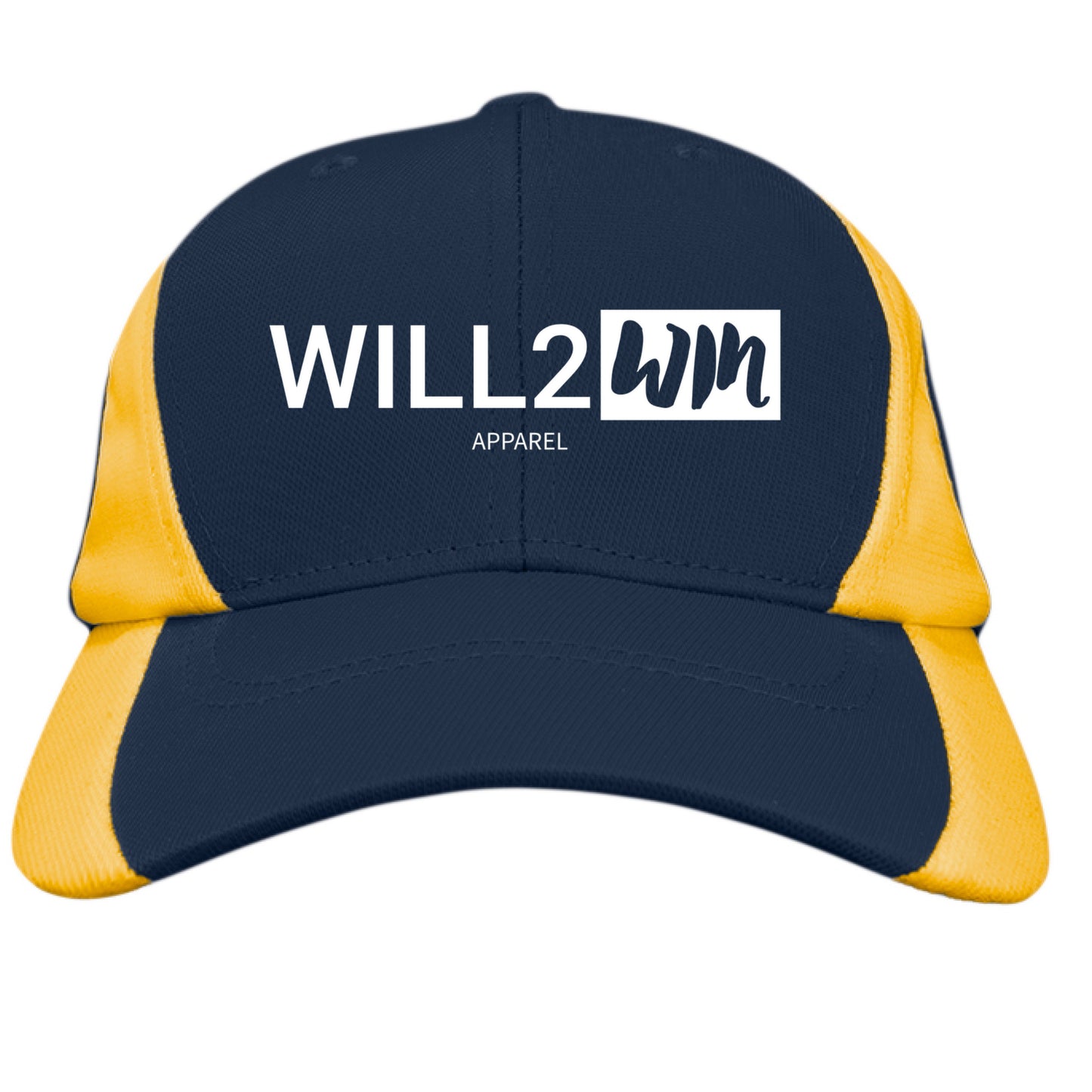 Tr Navy/Gold - FRONT